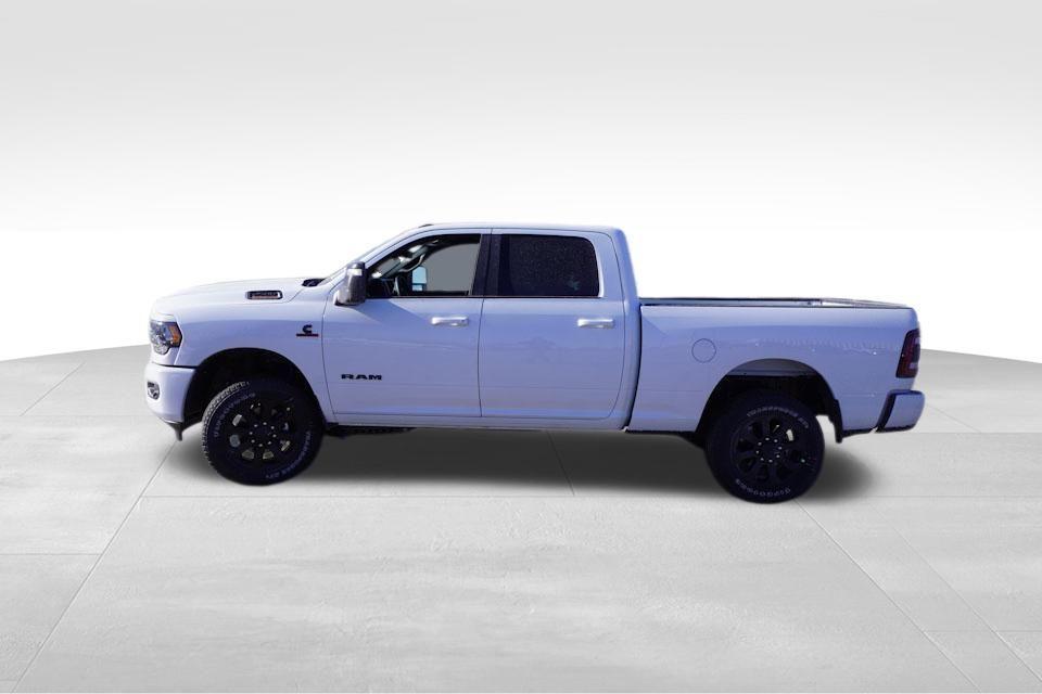new 2024 Ram 3500 car, priced at $63,413