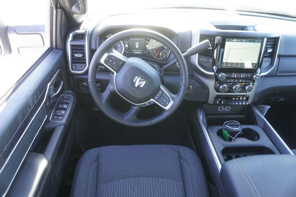 new 2024 Ram 3500 car, priced at $63,413