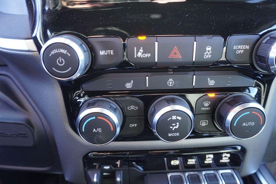 new 2024 Ram 3500 car, priced at $63,413