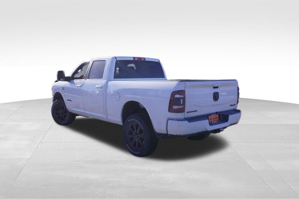 new 2024 Ram 3500 car, priced at $63,413