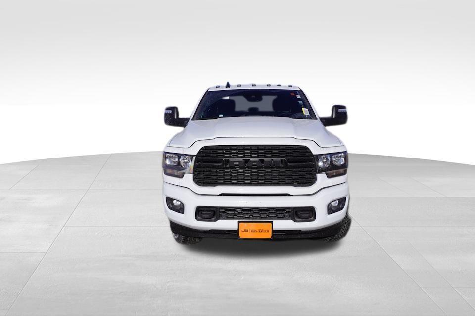 new 2024 Ram 3500 car, priced at $63,413