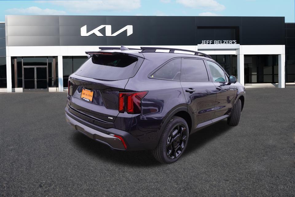 new 2025 Kia Sorento car, priced at $41,574