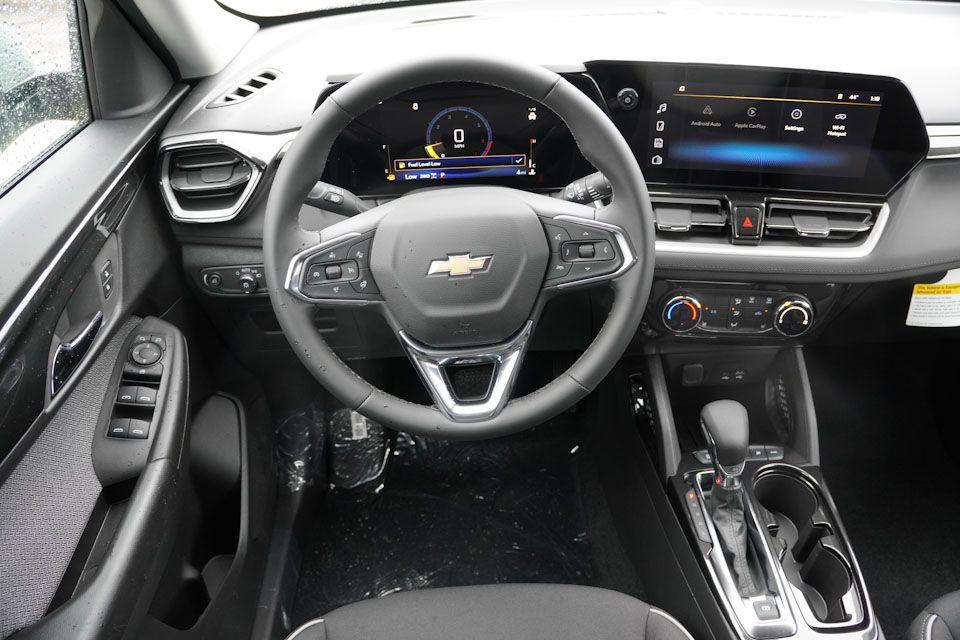 new 2026 Chevrolet TrailBlazer car, priced at $26,580