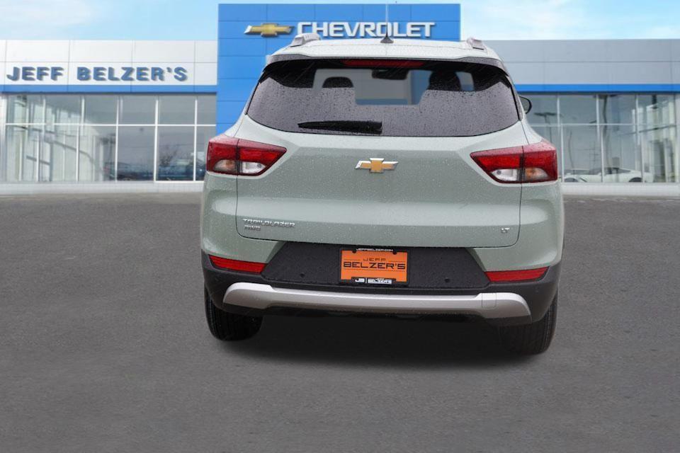 new 2026 Chevrolet TrailBlazer car, priced at $26,580