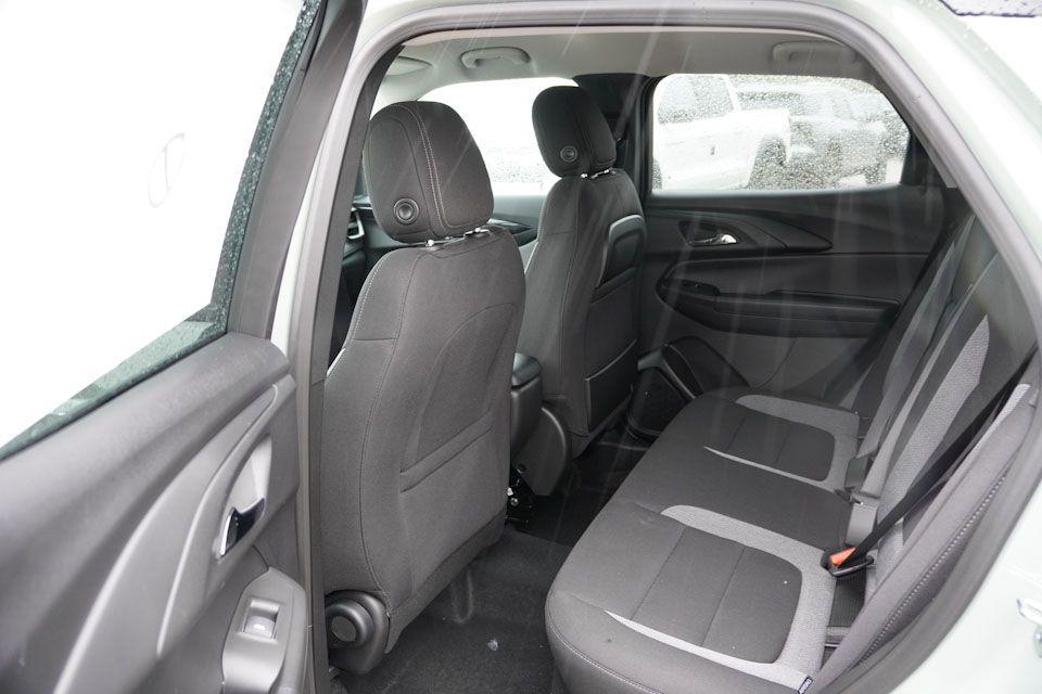 new 2026 Chevrolet TrailBlazer car, priced at $26,580