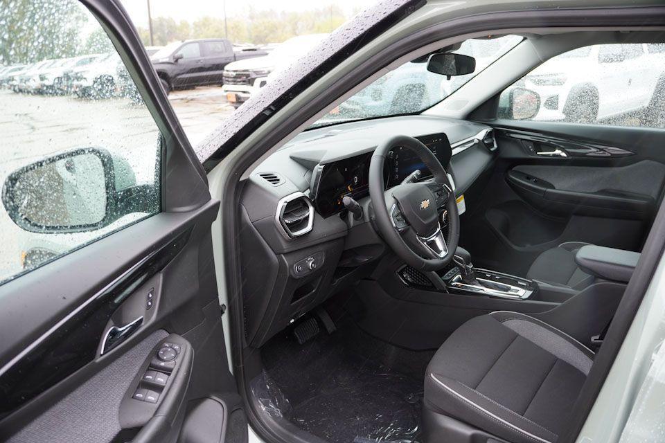 new 2026 Chevrolet TrailBlazer car, priced at $26,580