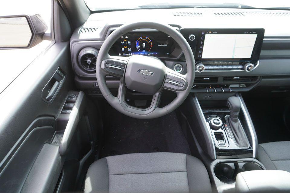 new 2025 Chevrolet Colorado car, priced at $41,690