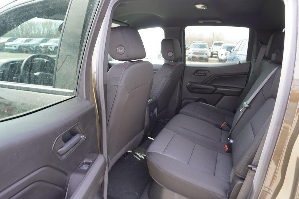new 2025 Chevrolet Colorado car, priced at $41,690