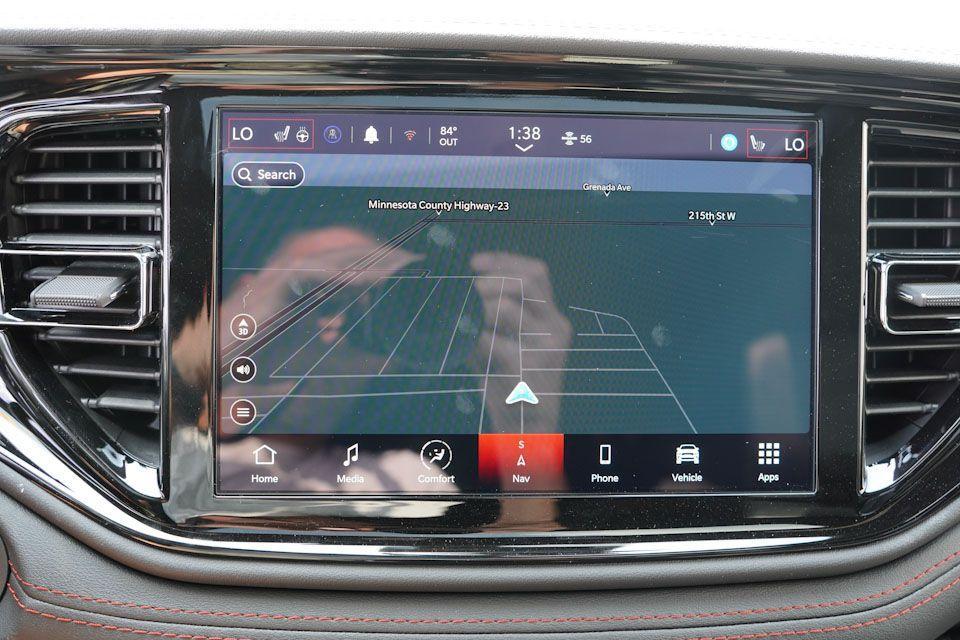 new 2025 Dodge Durango car, priced at $41,800