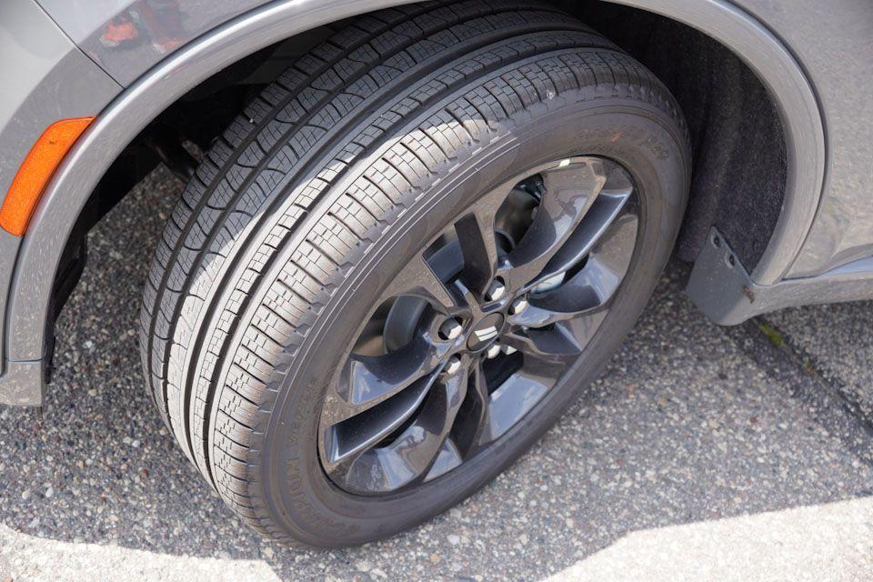 new 2025 Dodge Durango car, priced at $41,800