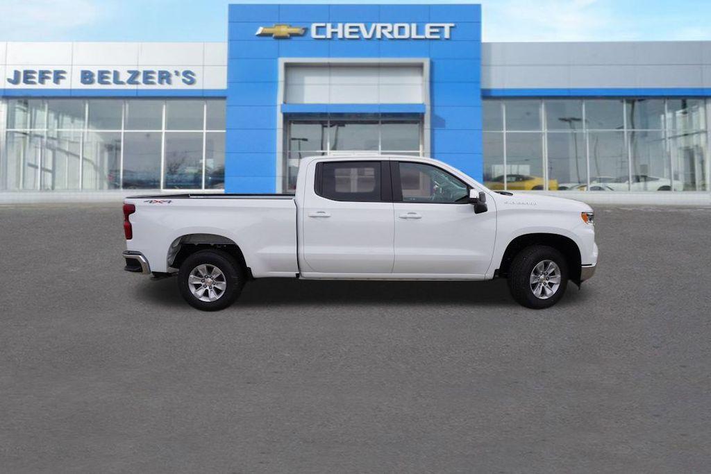 new 2025 Chevrolet Silverado 1500 car, priced at $51,640