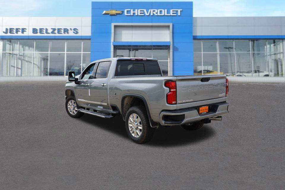 new 2025 Chevrolet Silverado 3500 car, priced at $79,745