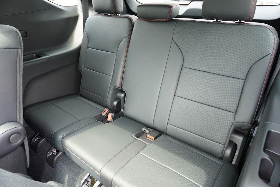 new 2025 Chevrolet Traverse car, priced at $56,382