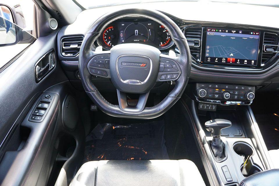 used 2021 Dodge Durango car, priced at $31,448