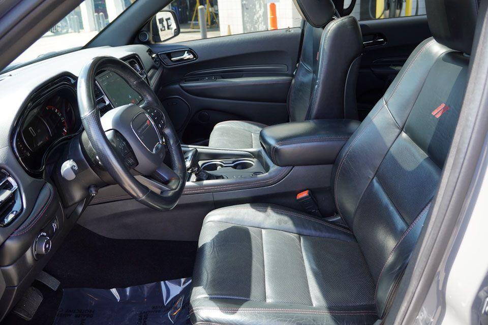 used 2021 Dodge Durango car, priced at $31,448