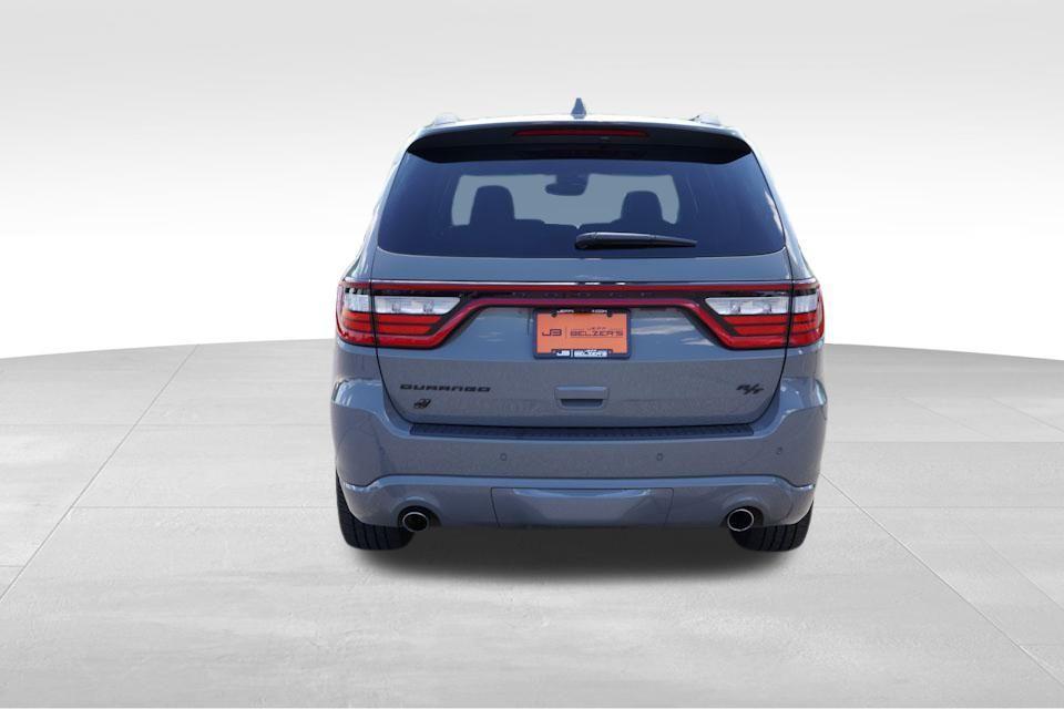 used 2021 Dodge Durango car, priced at $31,448