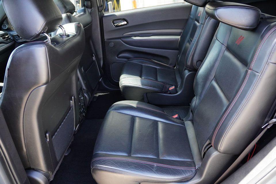used 2021 Dodge Durango car, priced at $31,448