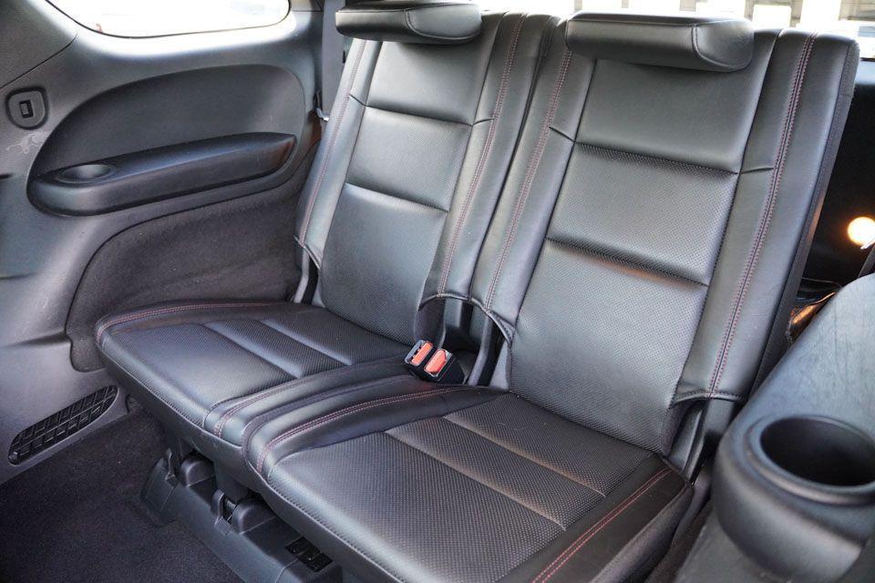 used 2021 Dodge Durango car, priced at $31,448