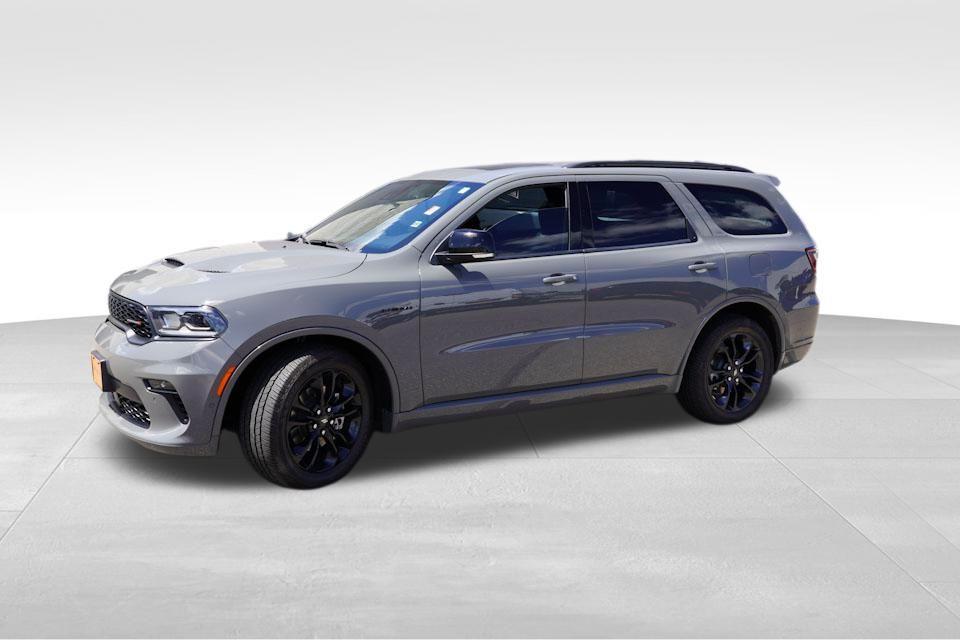 used 2021 Dodge Durango car, priced at $31,448