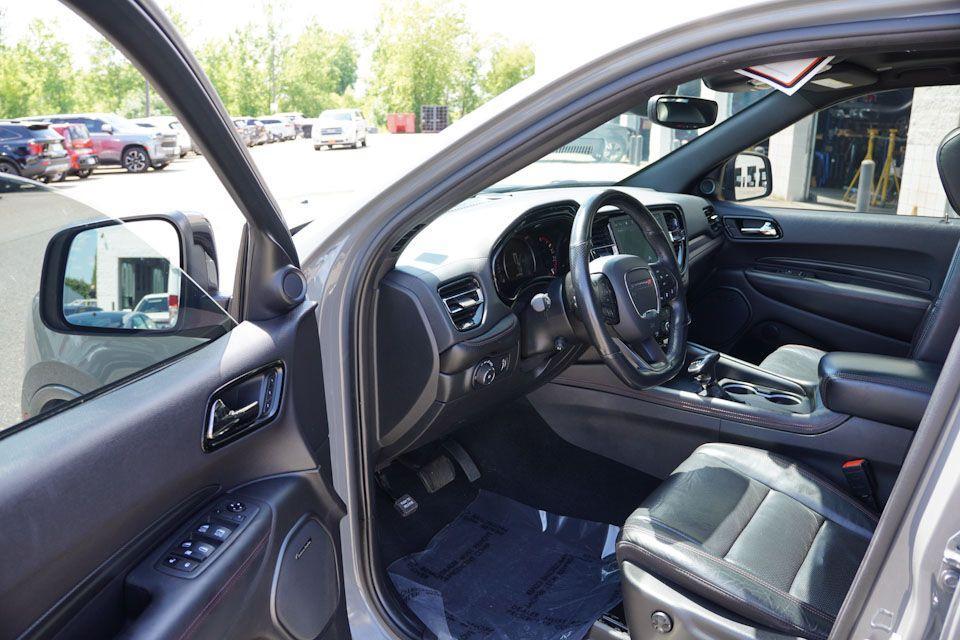used 2021 Dodge Durango car, priced at $31,448