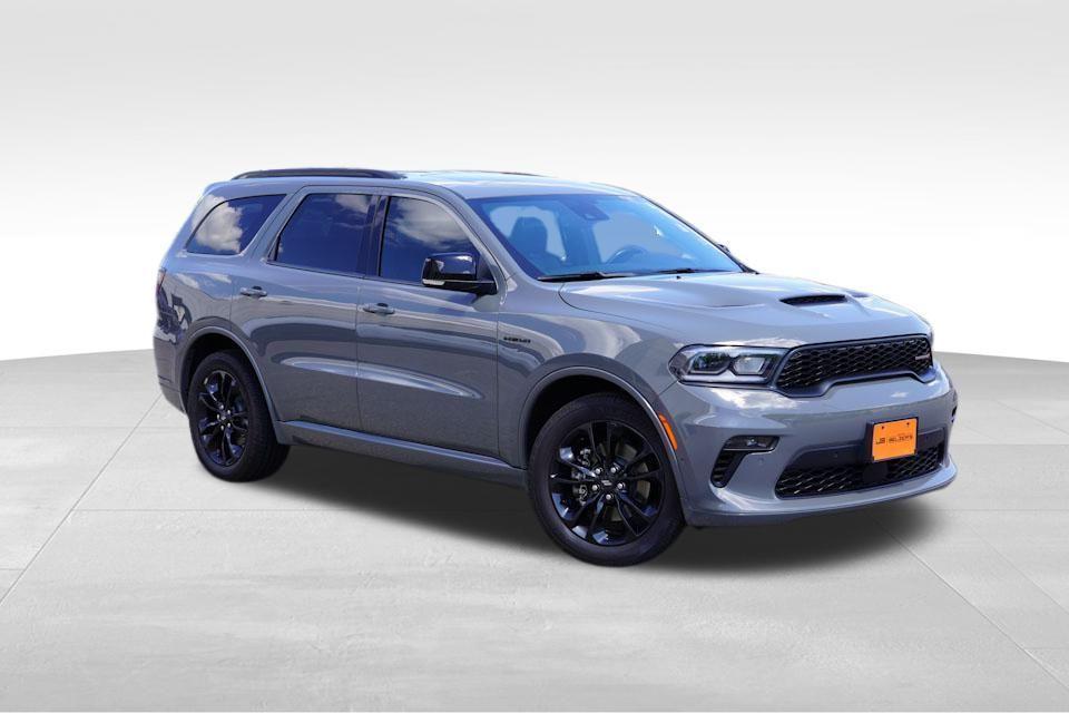 used 2021 Dodge Durango car, priced at $31,448