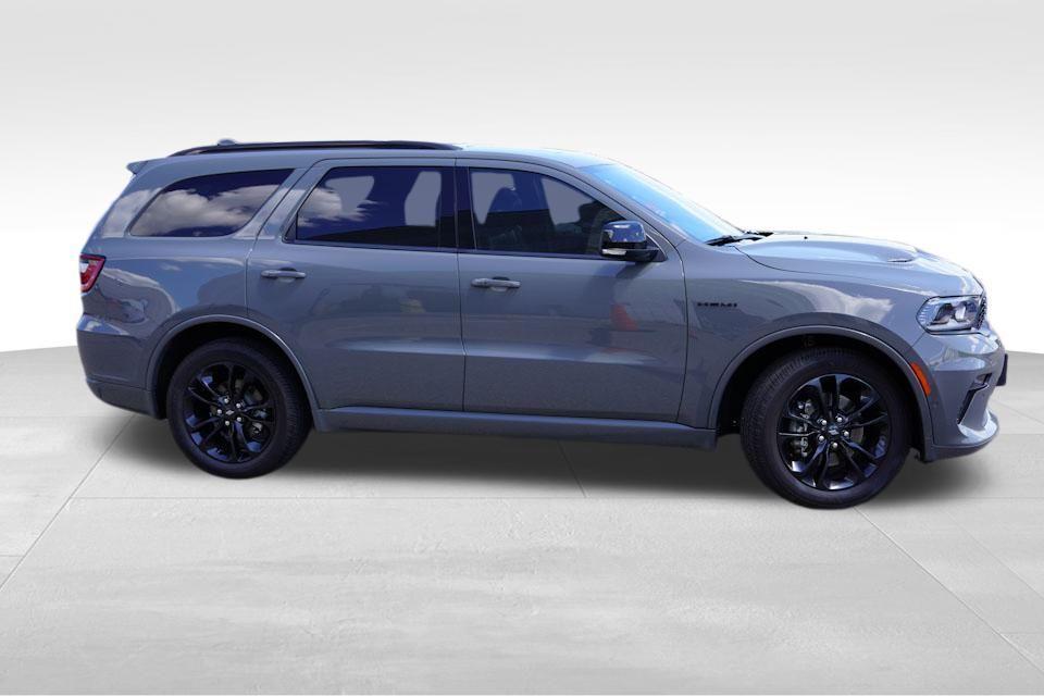 used 2021 Dodge Durango car, priced at $31,448