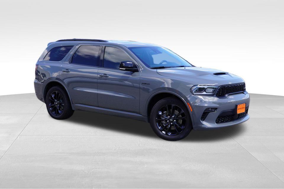 used 2021 Dodge Durango car, priced at $31,448