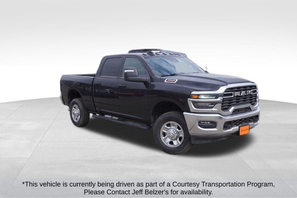 new 2025 Ram 3500 car, priced at $49,168