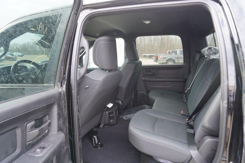 new 2025 Ram 3500 car, priced at $53,170