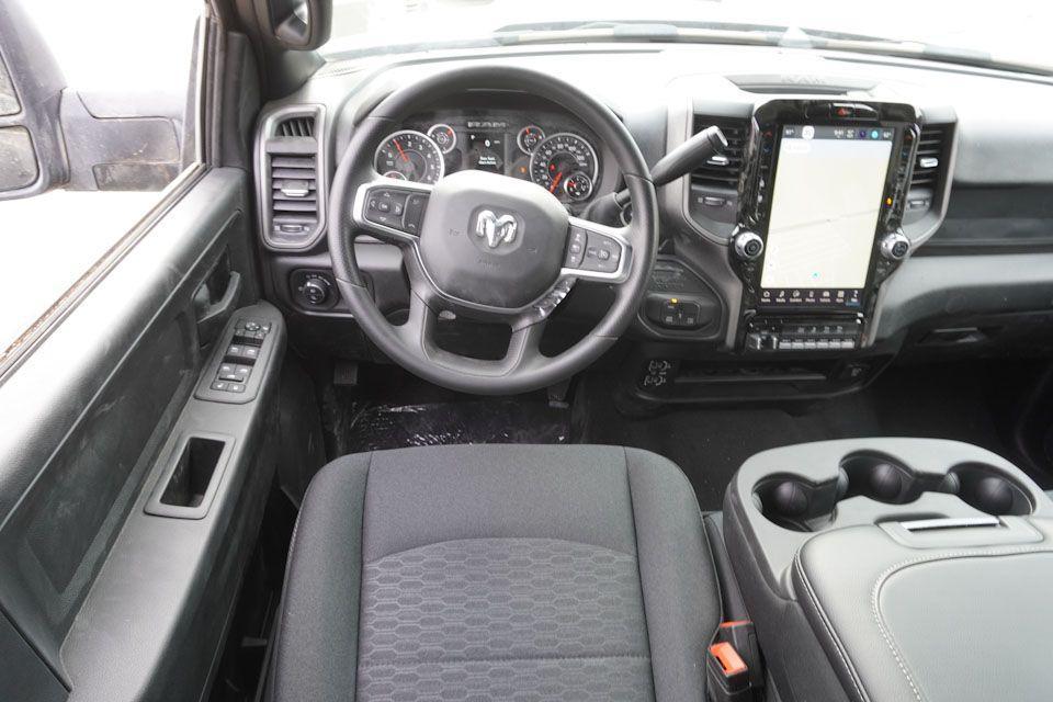 new 2025 Ram 3500 car, priced at $53,170