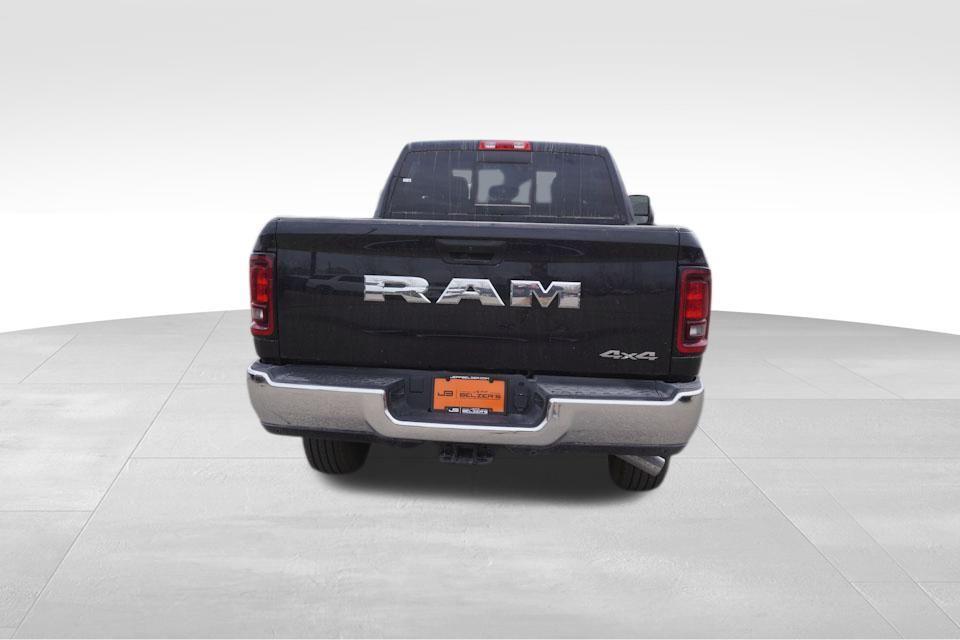 new 2025 Ram 3500 car, priced at $53,170