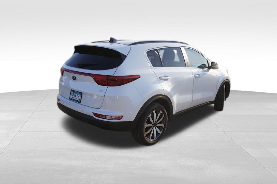 used 2019 Kia Sportage car, priced at $14,997