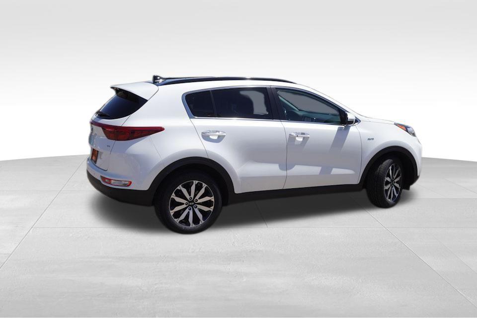 used 2019 Kia Sportage car, priced at $14,883