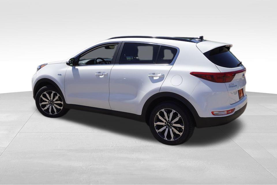 used 2019 Kia Sportage car, priced at $14,883