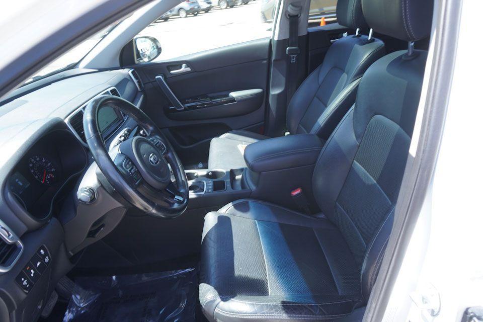 used 2019 Kia Sportage car, priced at $14,883