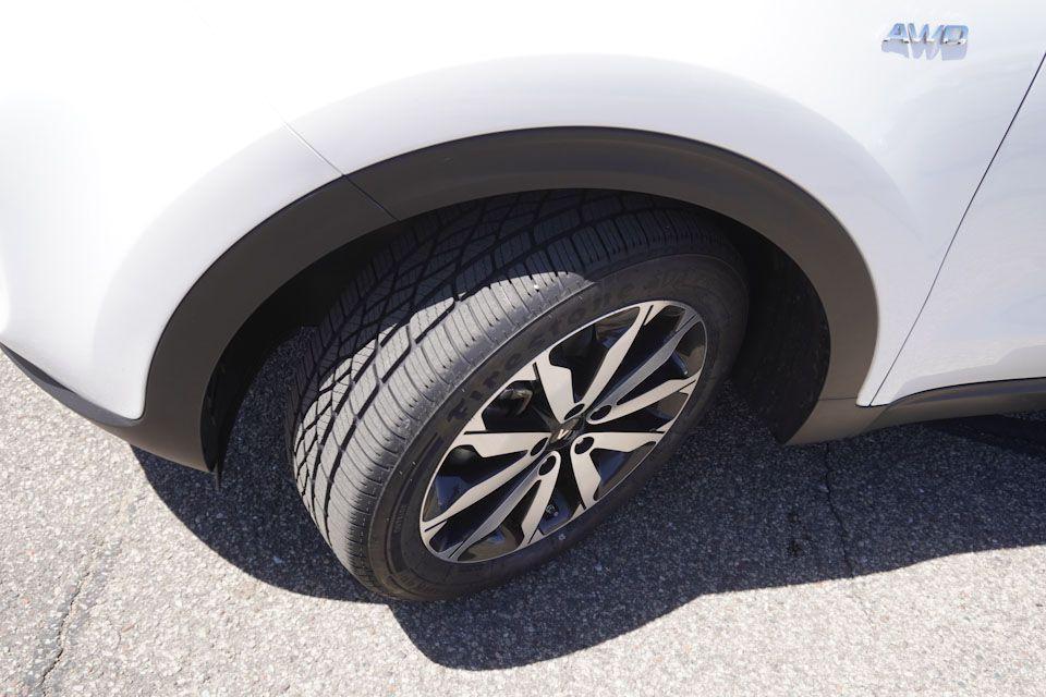 used 2019 Kia Sportage car, priced at $14,883