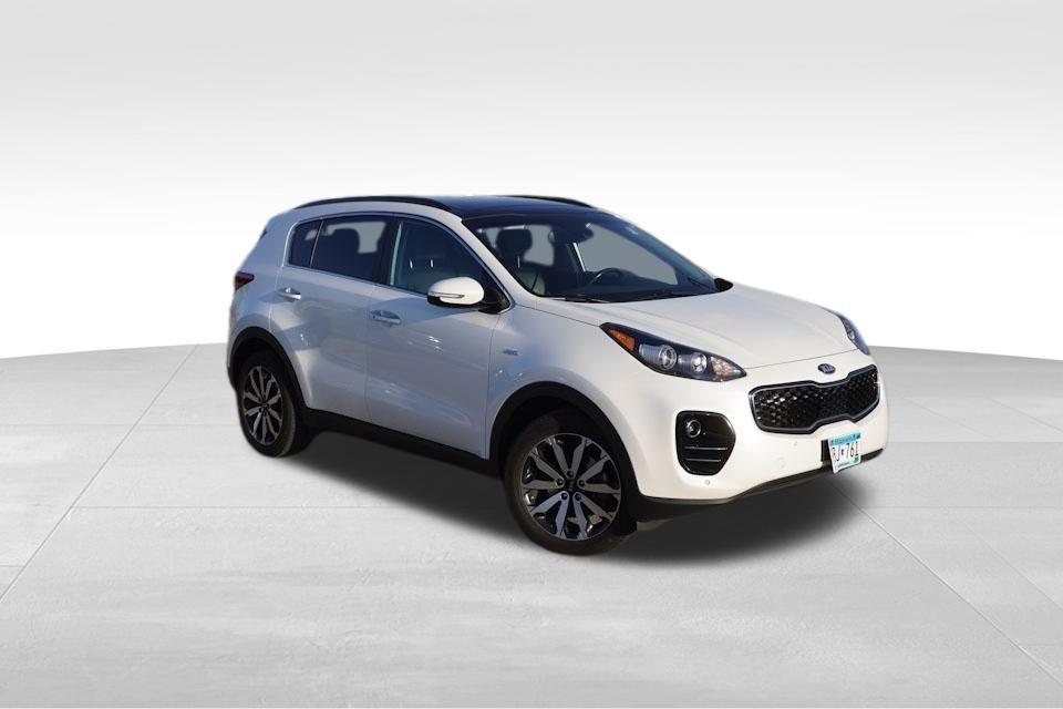 used 2019 Kia Sportage car, priced at $16,459