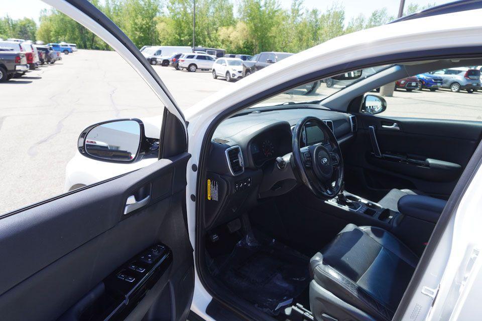 used 2019 Kia Sportage car, priced at $14,883