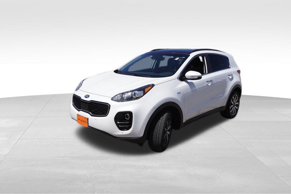 used 2019 Kia Sportage car, priced at $14,883