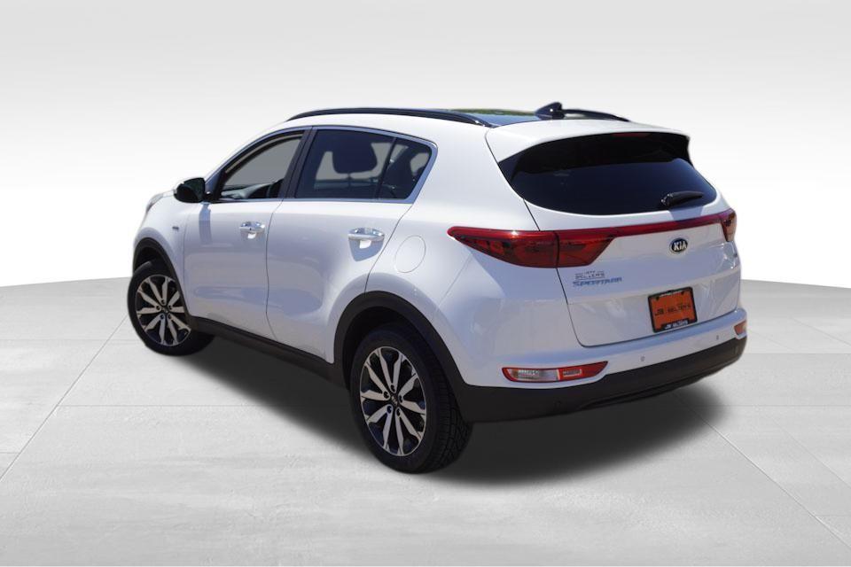 used 2019 Kia Sportage car, priced at $14,883