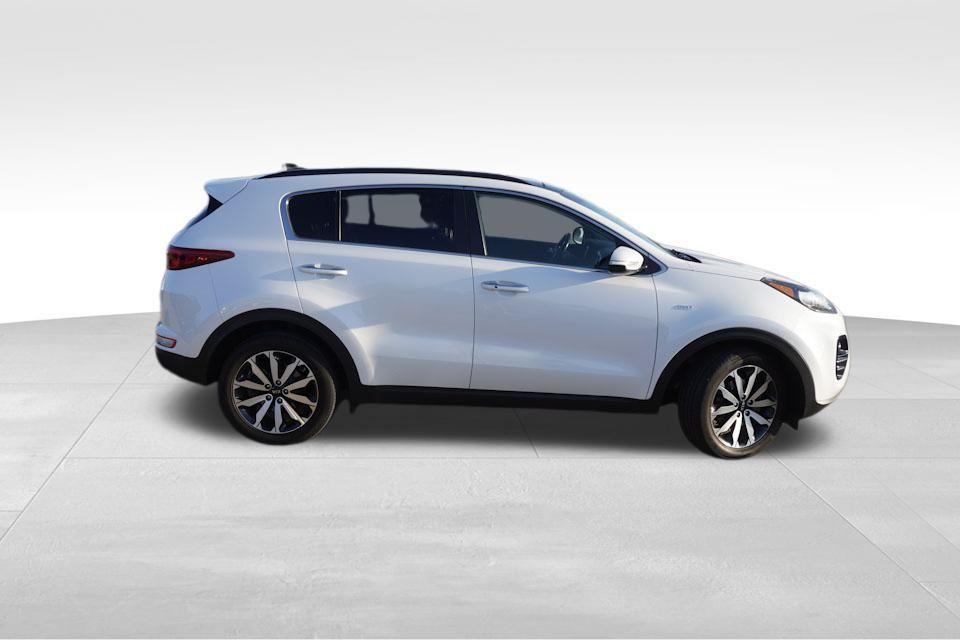 used 2019 Kia Sportage car, priced at $14,997