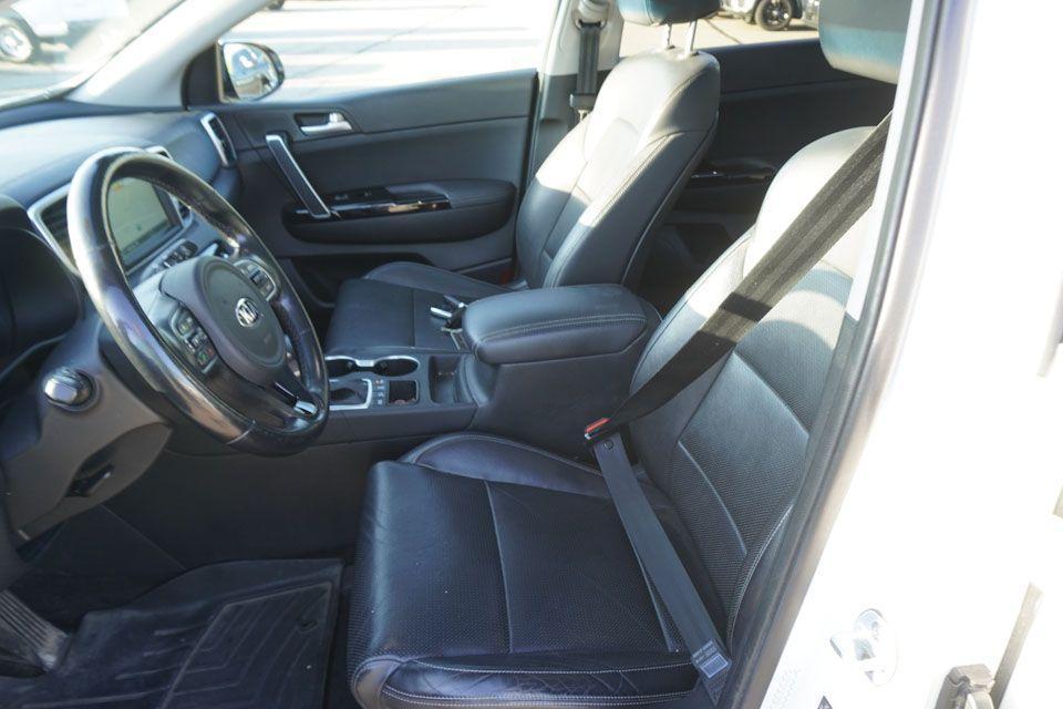 used 2019 Kia Sportage car, priced at $14,997