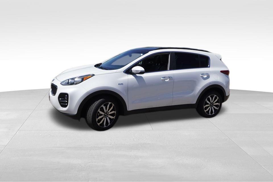 used 2019 Kia Sportage car, priced at $14,883