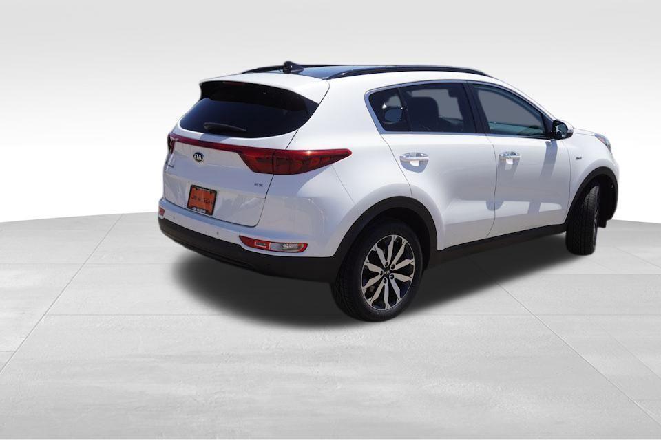 used 2019 Kia Sportage car, priced at $14,883