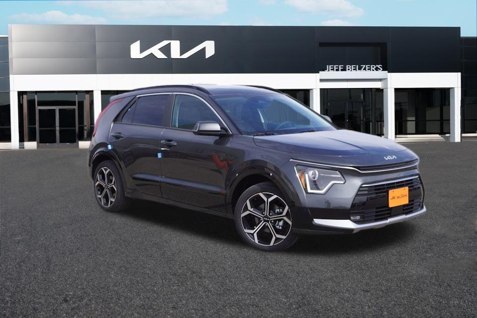 new 2025 Kia Niro car, priced at $29,871