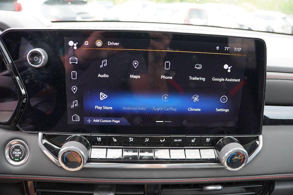 used 2023 Chevrolet Colorado car, priced at $40,419