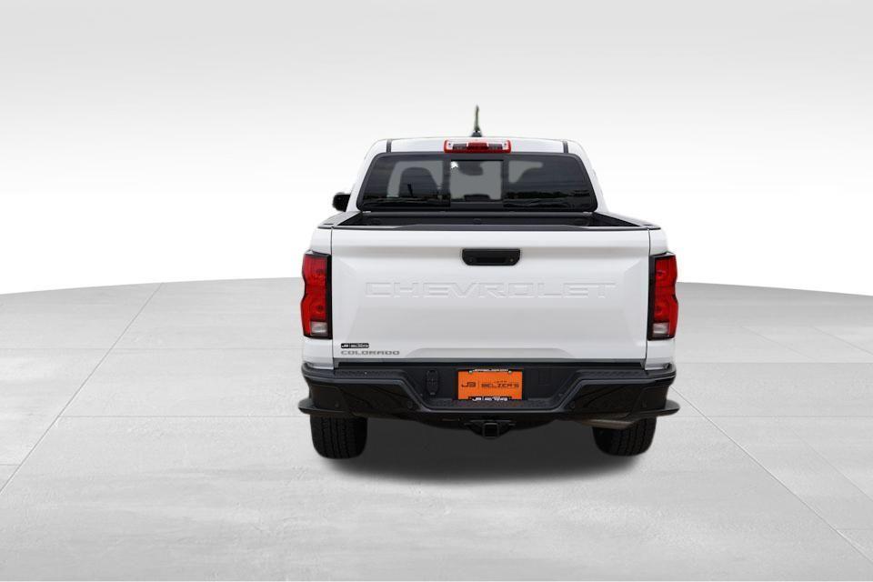 used 2023 Chevrolet Colorado car, priced at $40,426