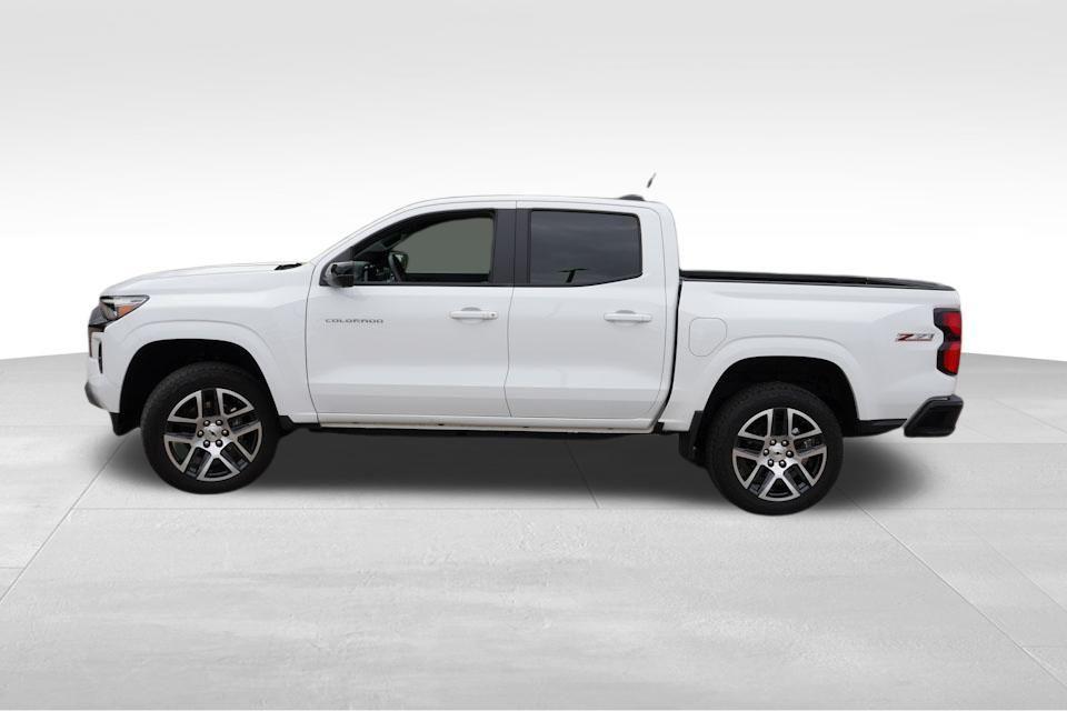 used 2023 Chevrolet Colorado car, priced at $40,426
