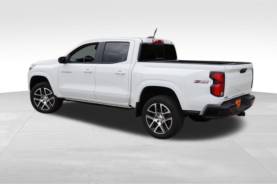 used 2023 Chevrolet Colorado car, priced at $40,426