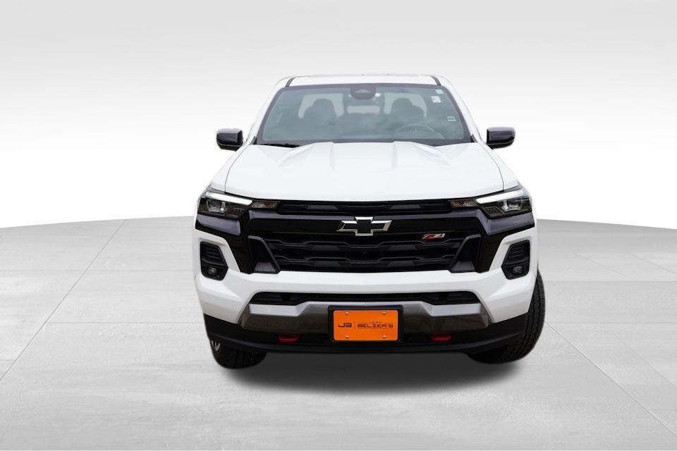 used 2023 Chevrolet Colorado car, priced at $40,426